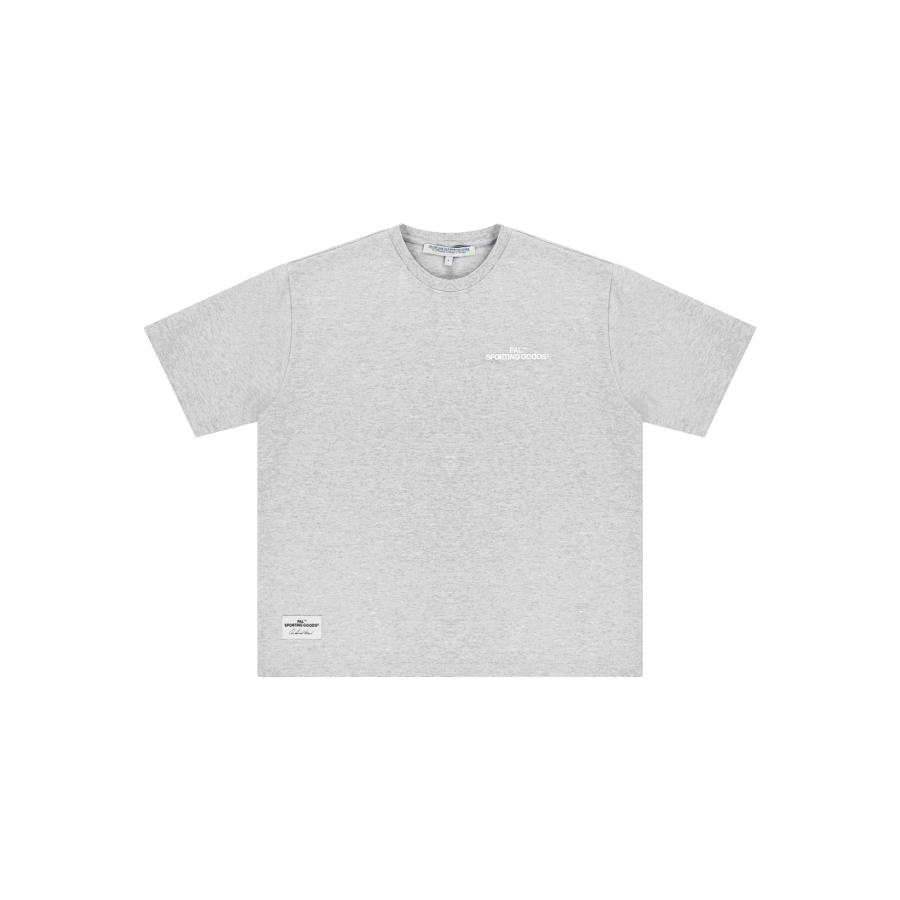 PAL The Cyr T-Shirt Grey Marl