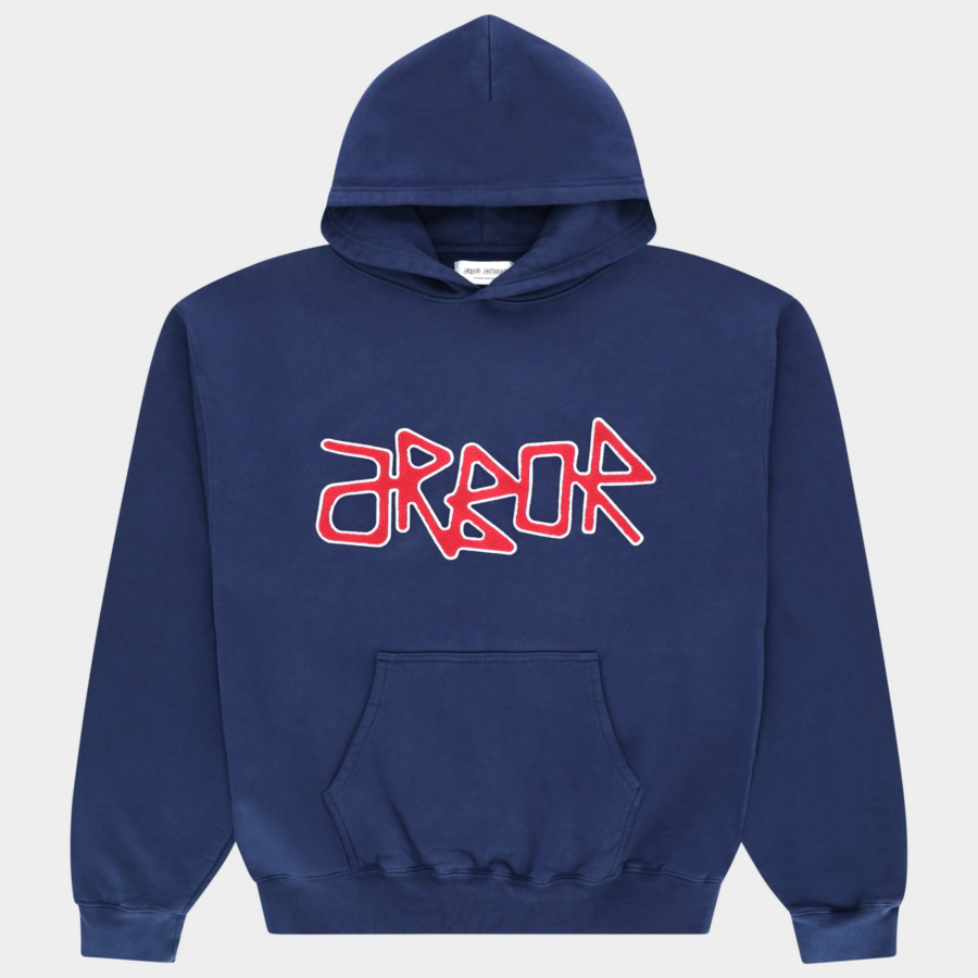 ARBOR Chenille Arbor Hoodie