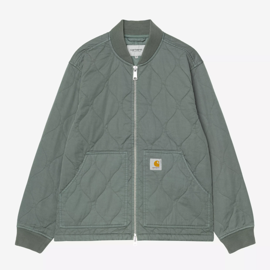 CARHARTT WIP Kylan Liner Velvet Green