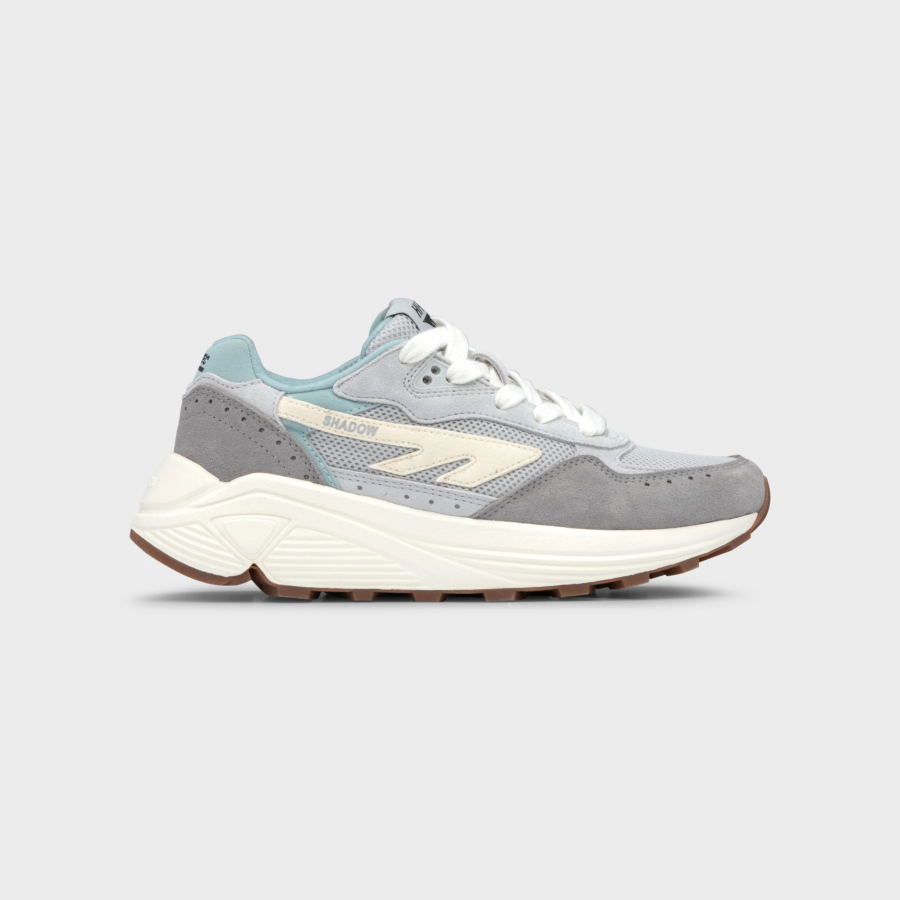 HI-TEC Shadow Rgs Gray Violet White