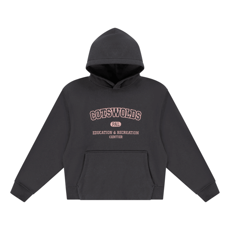 PAL Education Center Hoodie Beluga