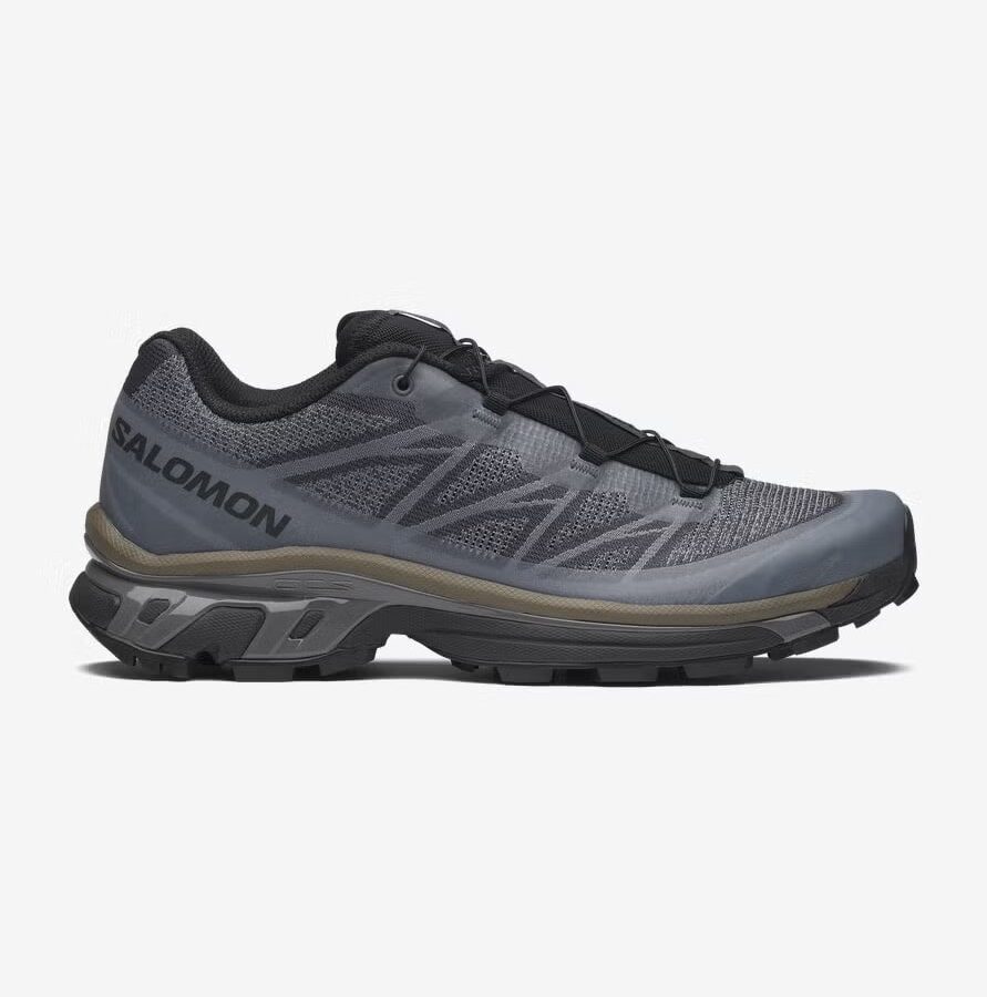 SALOMON  XT-6 Shadow Blue Nights Grisaille Stone Gray