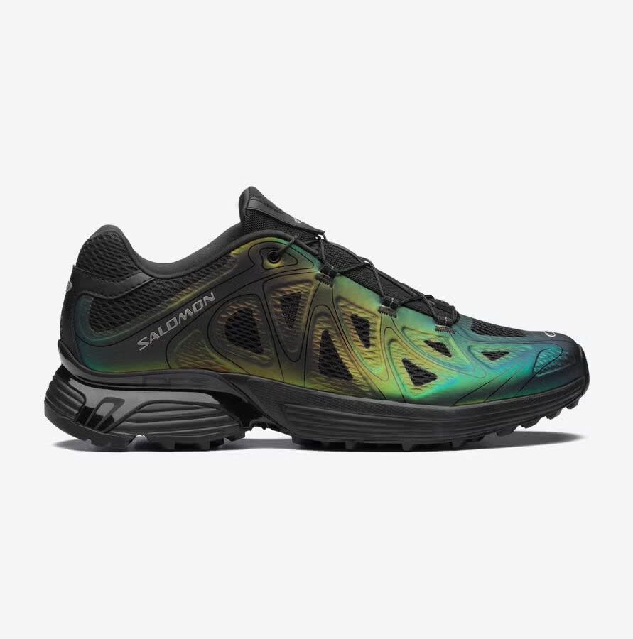 SALOMON XT-Whisper Void  Black Silver Metallic X