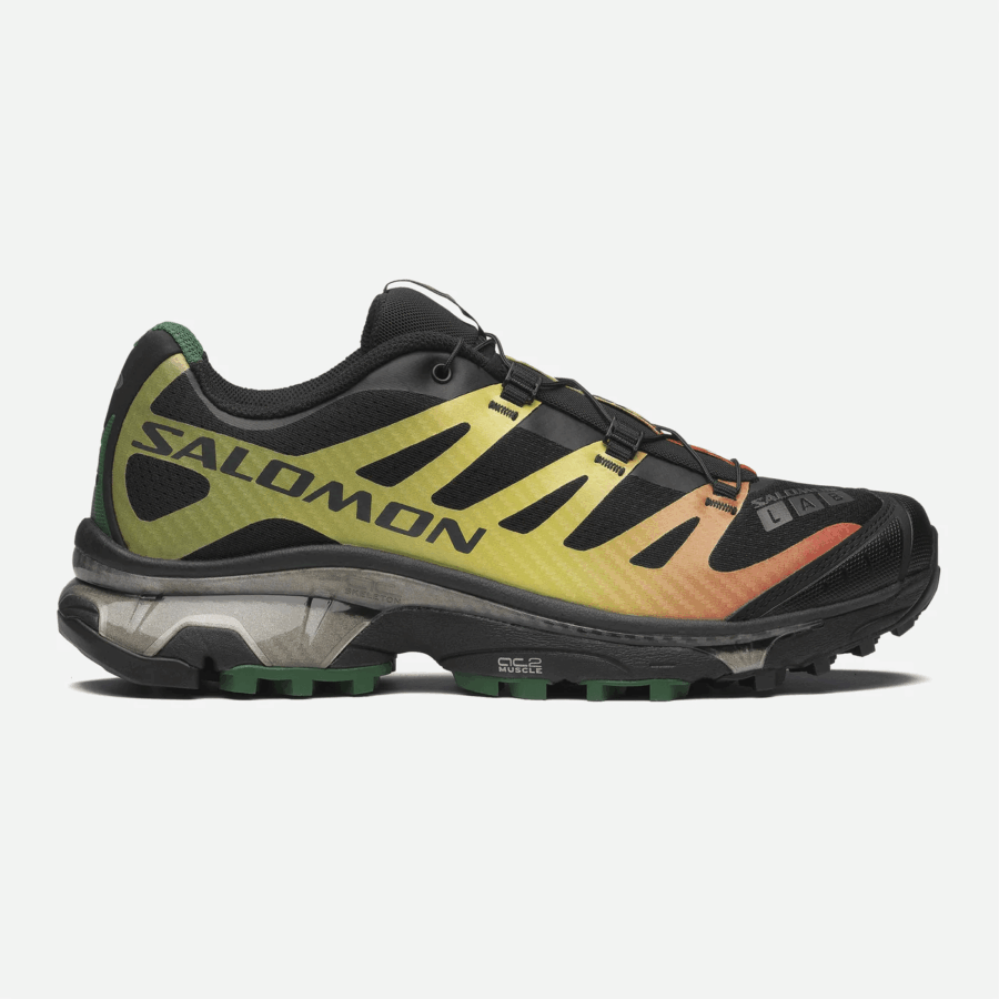 SALOMON XT-4 OG Black Asphalt Eden