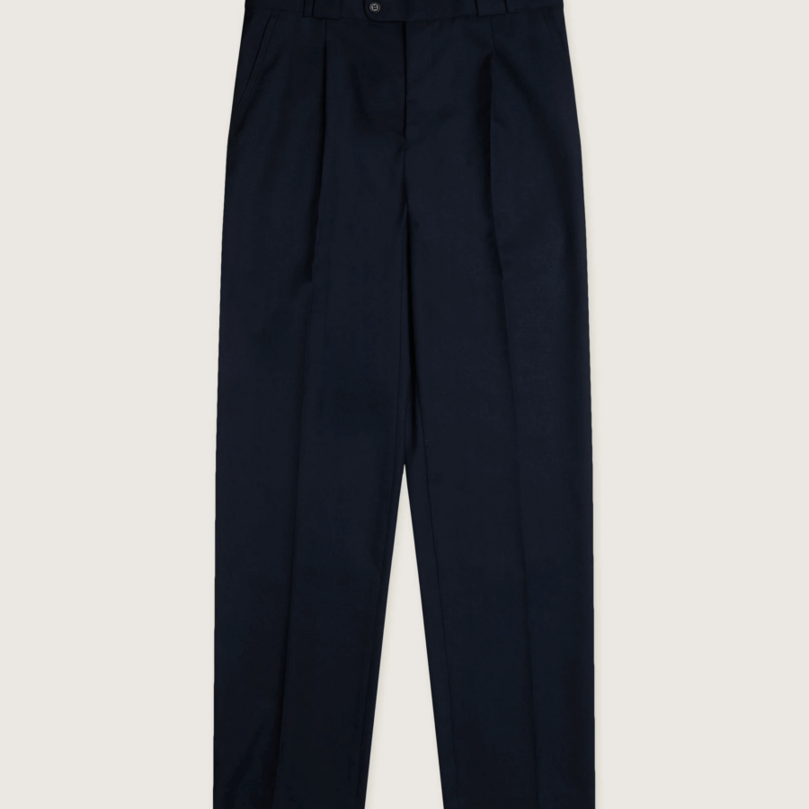 WOODBIRD Ben Suit Pant Navy