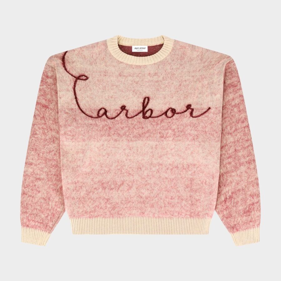 ARBOR ANTWERP Classic Arbor Knit Beige