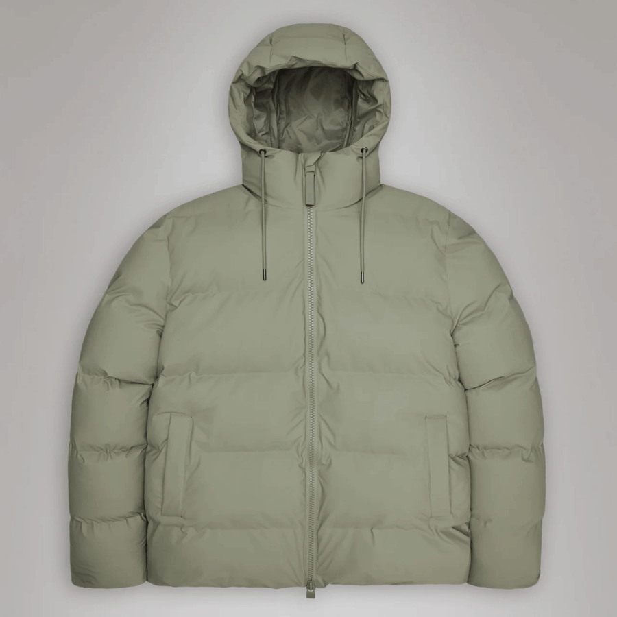 RAINS Alta Puffer Jacket Drift