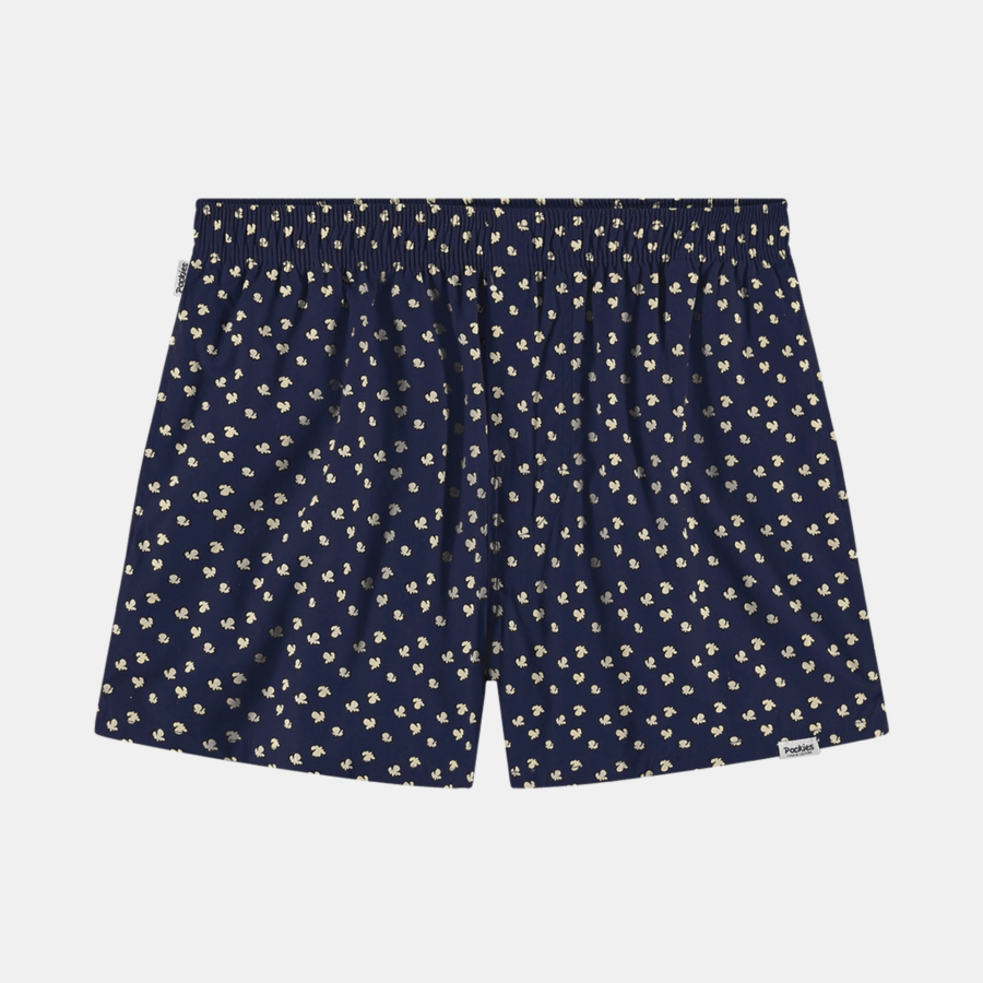 POCKIES Popcorn Navy