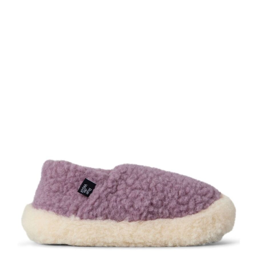RUE DE WOOL Nordic V2  Lavender Lilac Natural