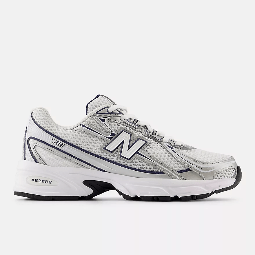NEW BALANCE 740 WN2 Navy Shadow Grey