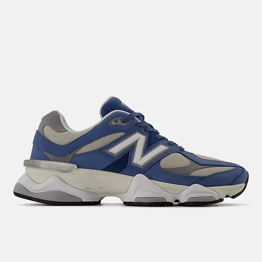 NEW BALANCE 9060 CTC Azul / Cinza