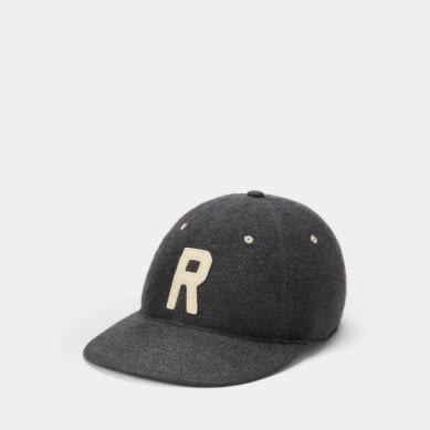 POLO RALPH LAUREN Brushed Chamois Ball Cap