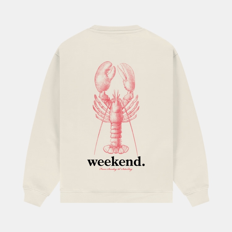 POCKIES Lobster Weekend Crew - O/W