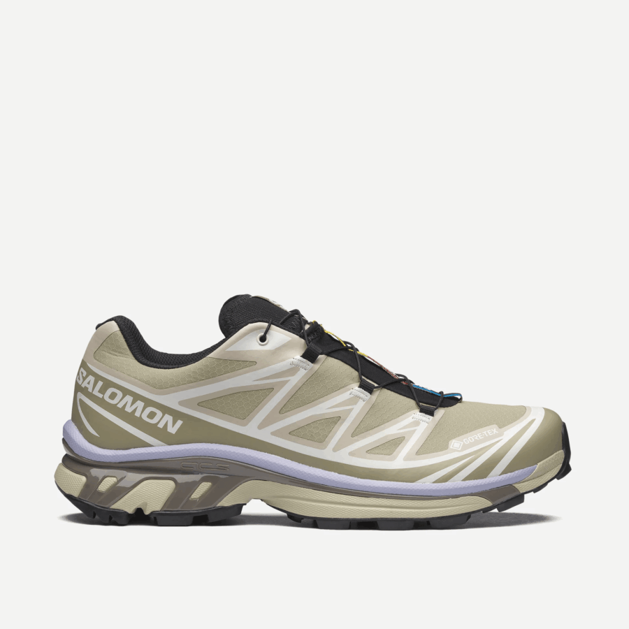 SALOMON XT-6 GTX Eucalyptus / Silver Sage / Cosmic Sky