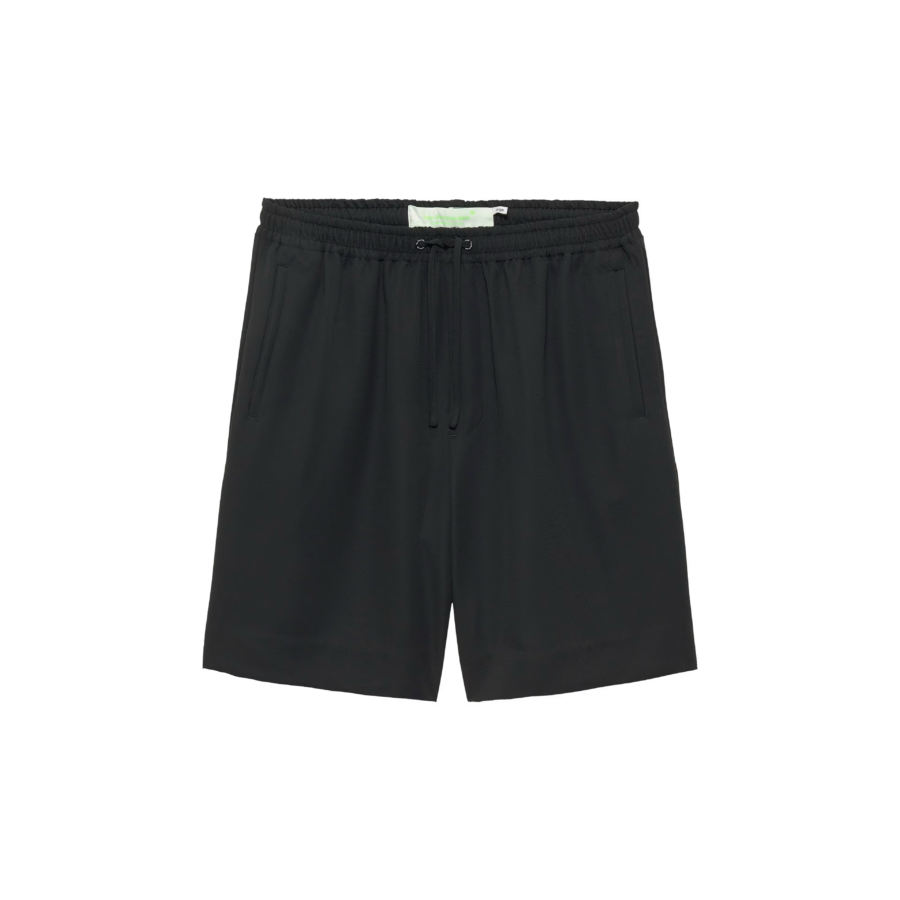 NEW AMSTERDAM SURF ASSOCIATION Work Shorts Black