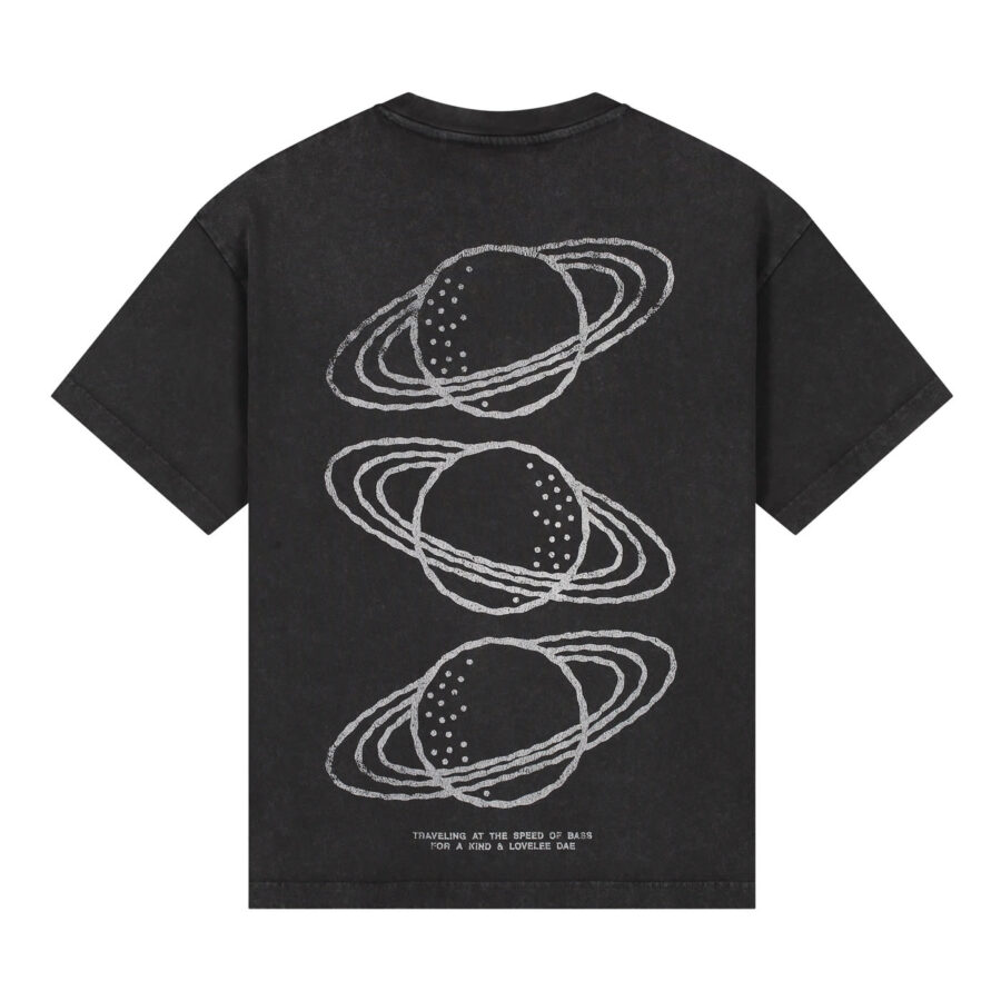 LOVELEE DAE Speed of Bass Washed Black