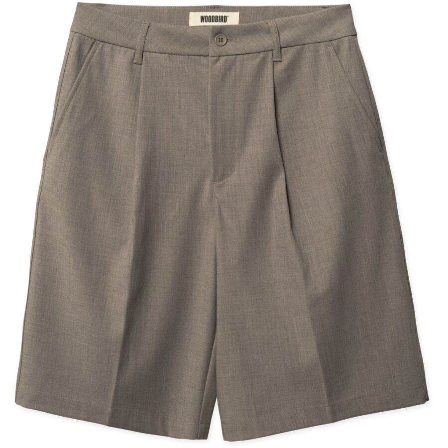 WOODBIRD Bin Guan Shorts