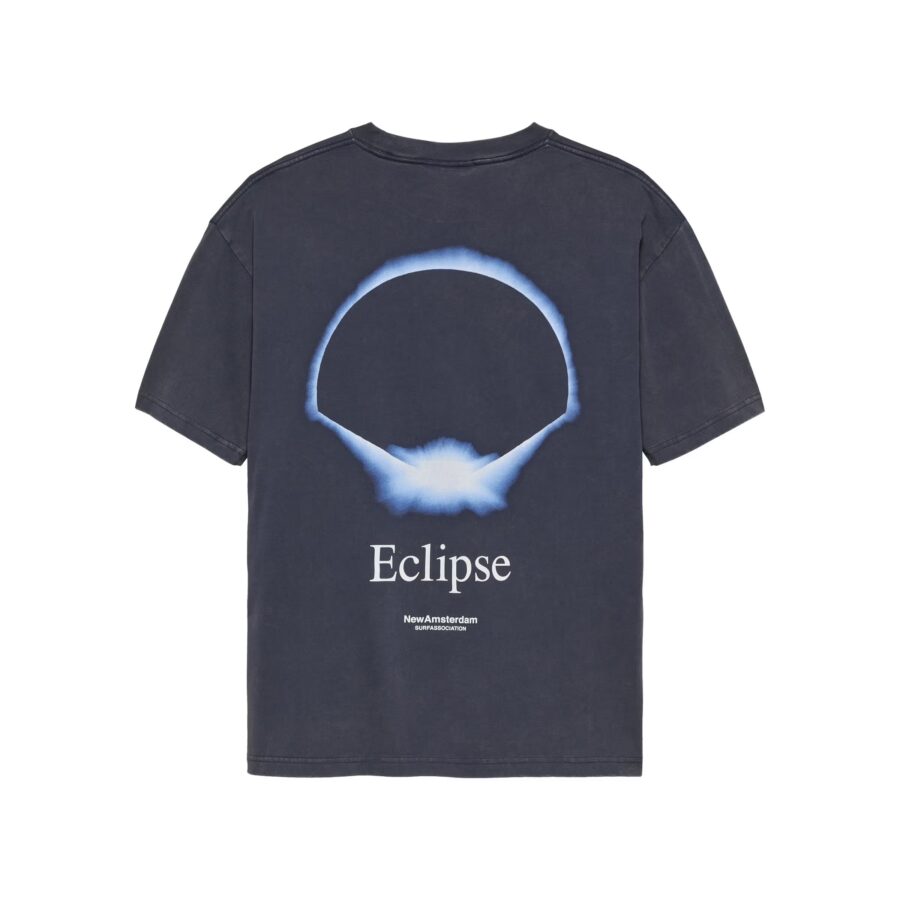 NEW AMSTERDAM SURF ASSOCIATION Eclipse Tee Night Sky