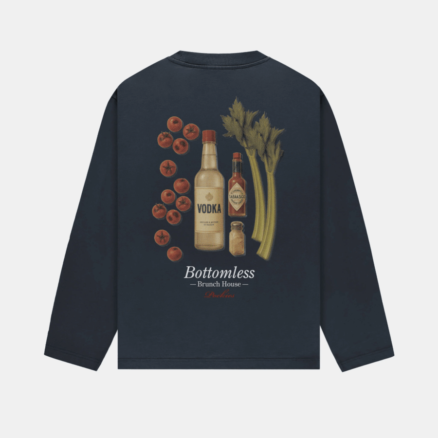 POCKIES BM LS Navy